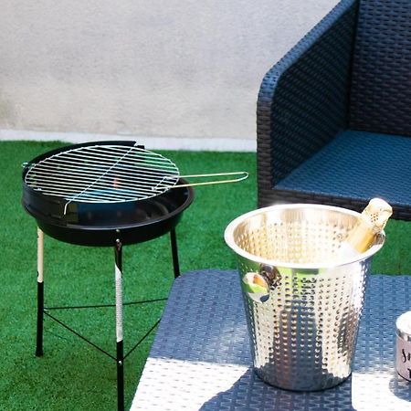 La Chill House Apartamento Nogent-sur-Oise Exterior foto