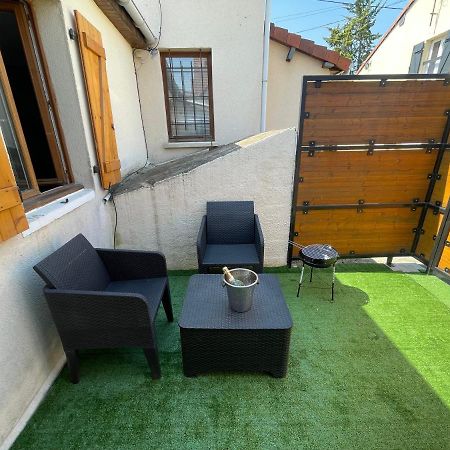 La Chill House Apartamento Nogent-sur-Oise Exterior foto
