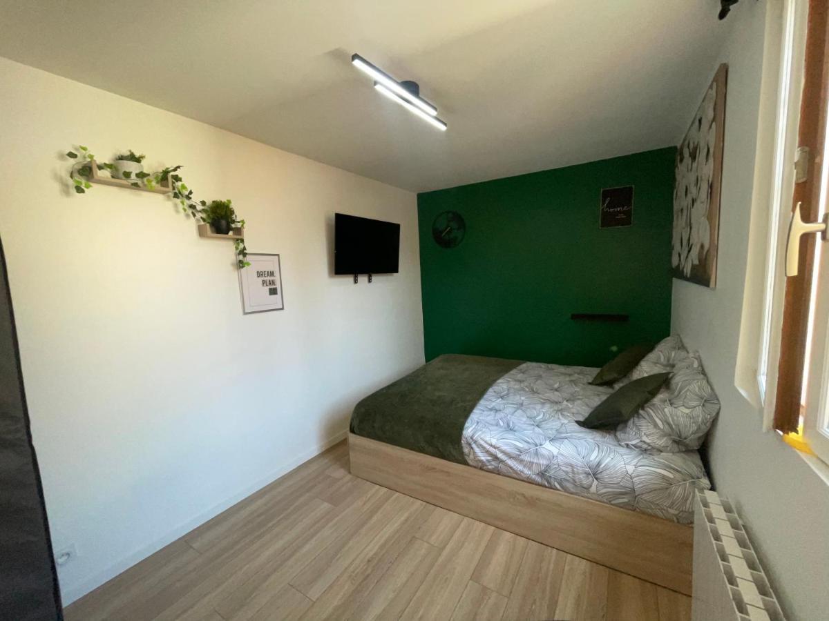 La Chill House Apartamento Nogent-sur-Oise Exterior foto