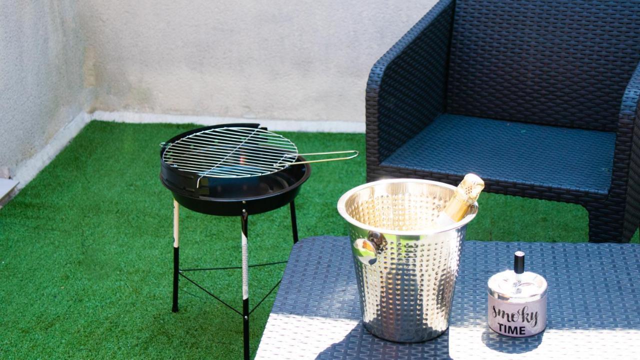 La Chill House Apartamento Nogent-sur-Oise Exterior foto