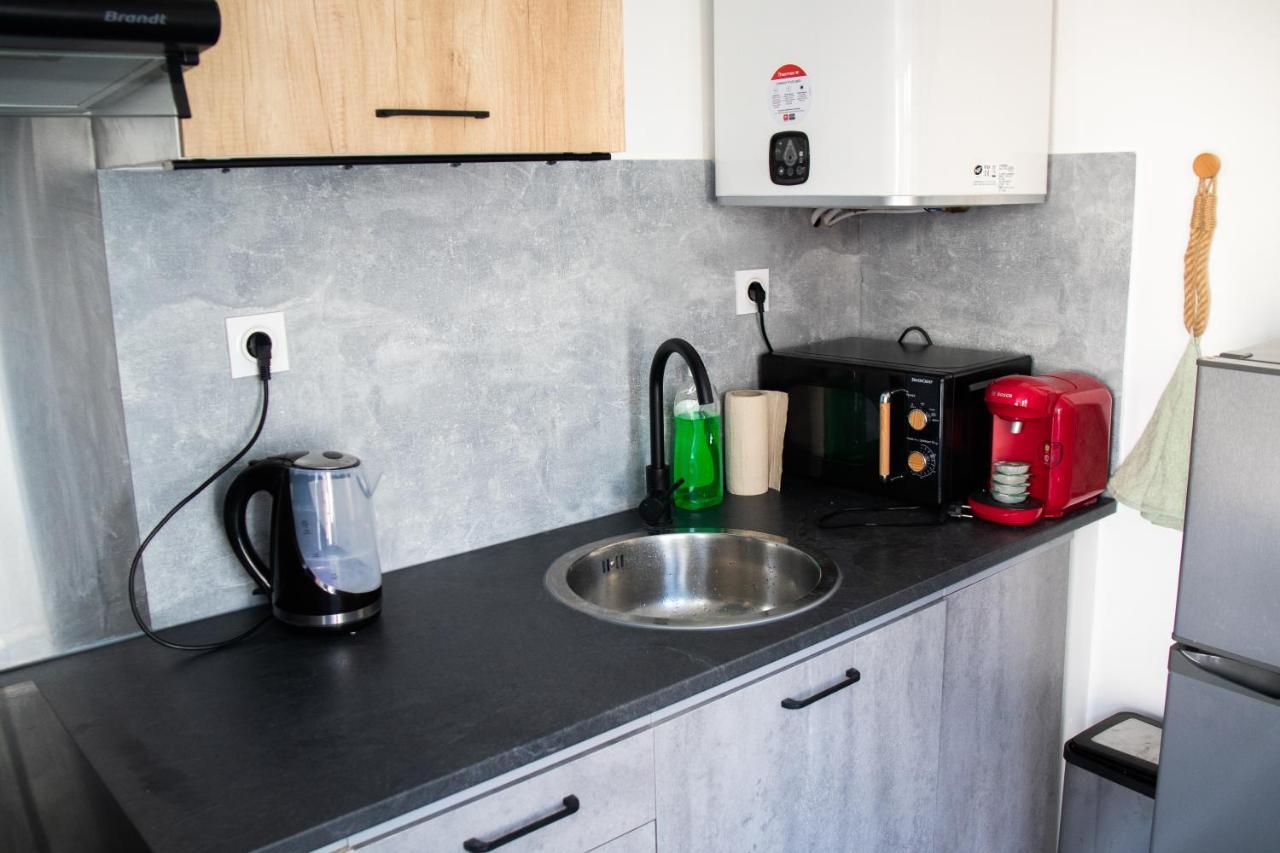 La Chill House Apartamento Nogent-sur-Oise Exterior foto