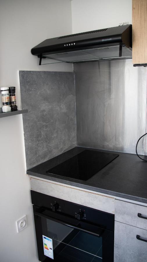 La Chill House Apartamento Nogent-sur-Oise Exterior foto