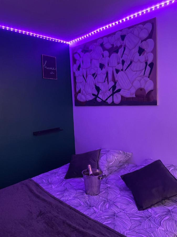 La Chill House Apartamento Nogent-sur-Oise Exterior foto