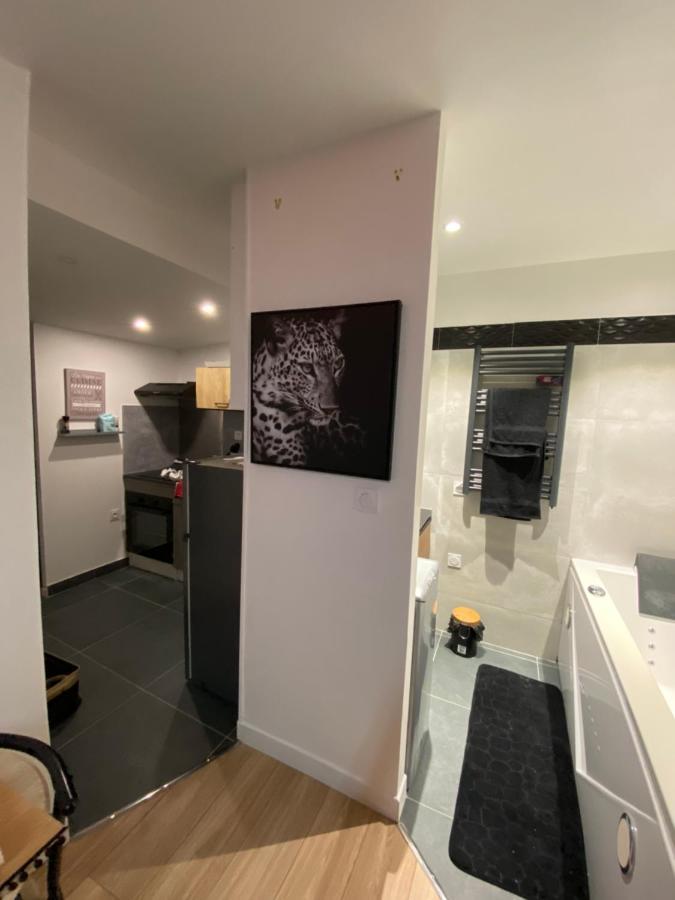 La Chill House Apartamento Nogent-sur-Oise Exterior foto